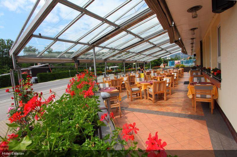 Hotel Eroplan Rožnov pod Radhoštěm المظهر الخارجي الصورة